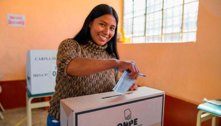 Elecciones Generales: 3834 jóvenes votarán por primera vez en la provincia de Islay