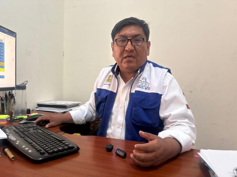 Cerca de ocho mil personas en Moquegua presentan riesgo por sedentarismo