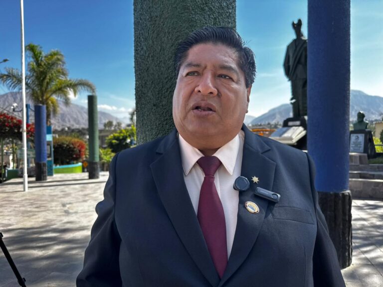Colegio Juan Scarsi será entregado por etapas para iniciar año escolar