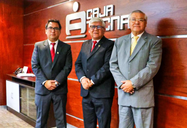 Junta General de Accionistas aprueba los estados financieros 2025 de Caja Tacna
