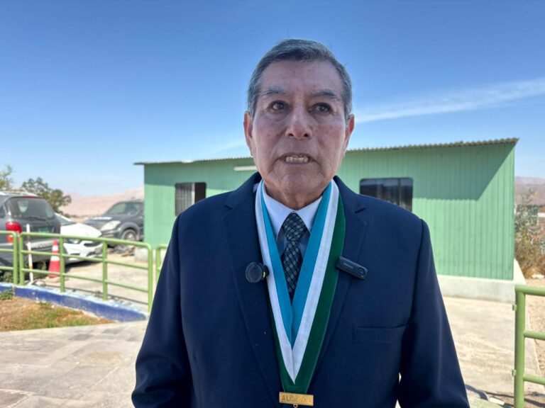 Inician construcción del mercado en el centro poblado de Yacango