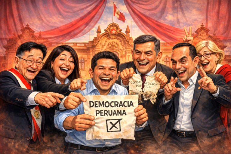 La izquierda y el desprecio por la democracia