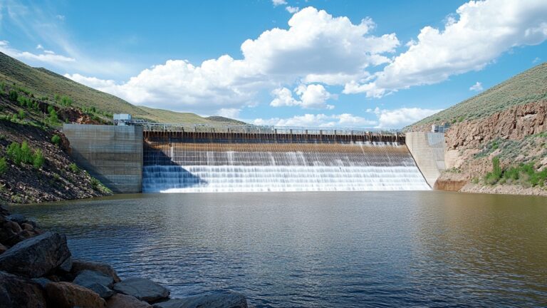 La represa de agua que construirá la minería cambiará la vida del valle de Tambo