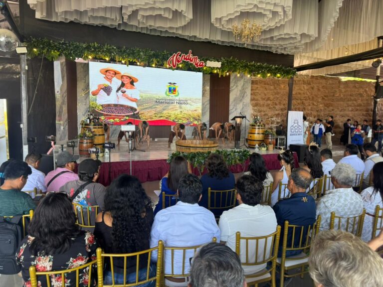 Realizan lanzamiento oficial de la Vendimia Moqueguana 2026