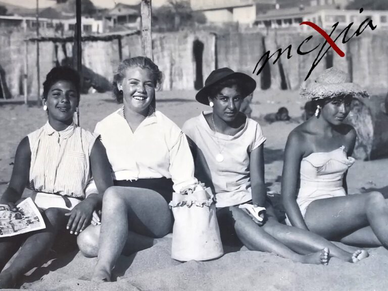 Las tres tetas de la tía Pochita