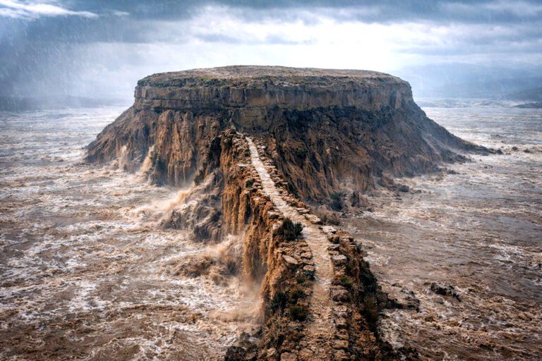 ¿Los puquinas fundaron el imperio de los incas?