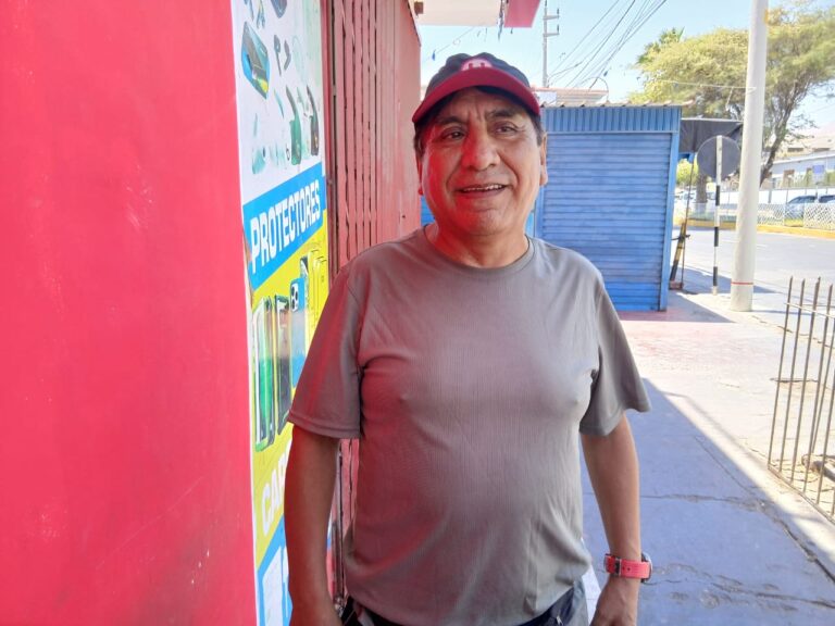 Cuestionan a regidores por falta de fiscalización ante desorden en el mercado Pacocha