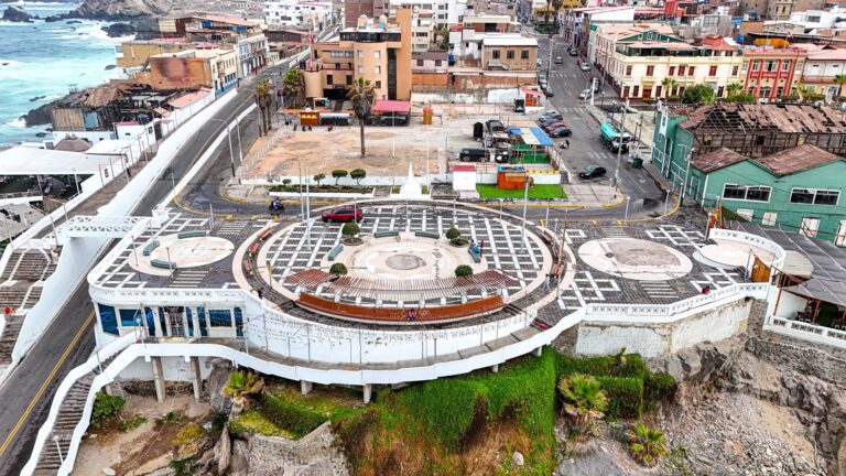 Malecón Ratti: Asociación advierte riesgo al patrimonio cultural de Mollendo 