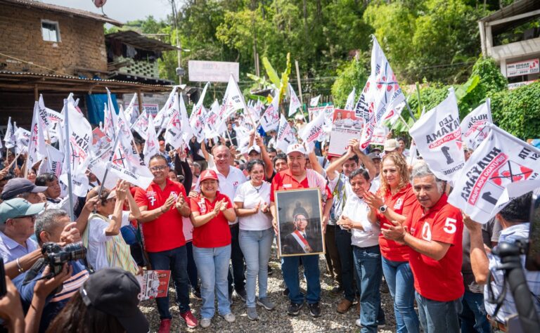 Trinquetes Políticos: La estrategia de Mario Vizcarra