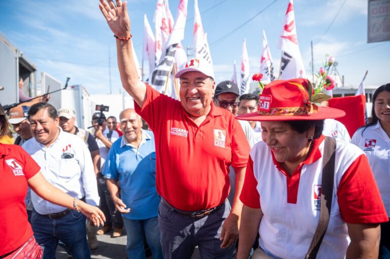 Trinquetes Políticos: Moquegua, la “mata” de Perú Primero
