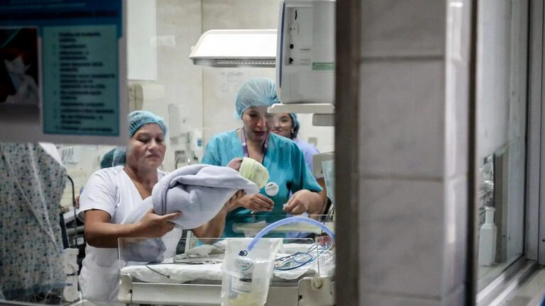 Dramático: 336 muertes maternas en el sur revelan fallas críticas en salud
