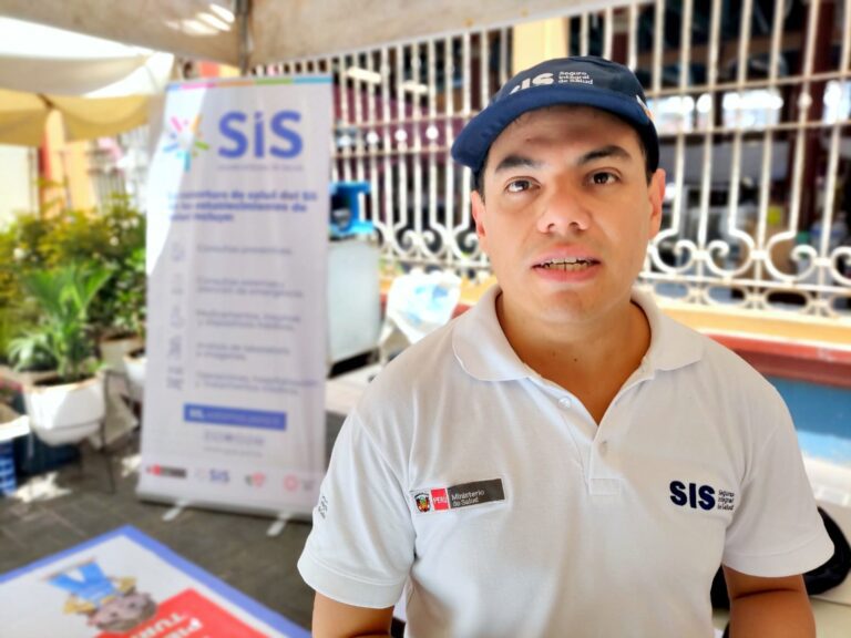 SIS refuerza canales de atención para consultas de afiliación 