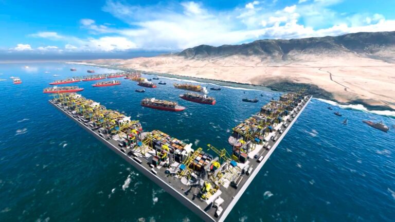 Megapuerto Corío será presentado ante inversionistas internacionales en roadshow