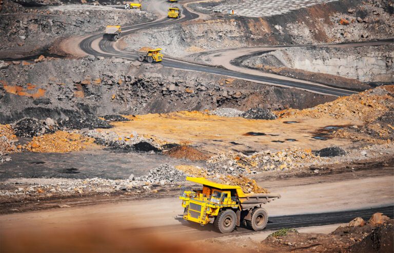 Empresas y regiones que concentran la producción minera en el Perú