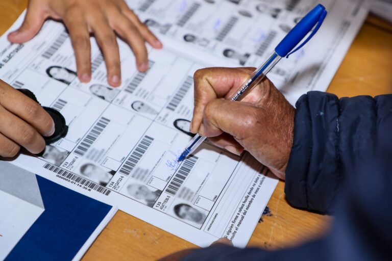 Reniec: Moquegua uno de los departamentos con menor número de electores