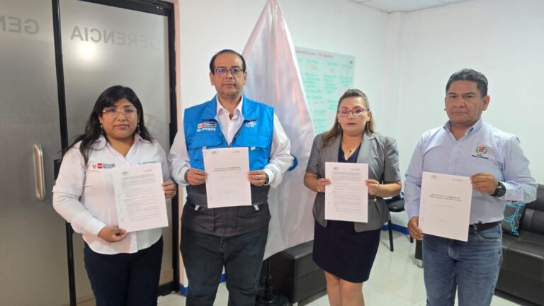 Municipalidad Provincial retomará atribuciones como única accionista de EPS Ilo