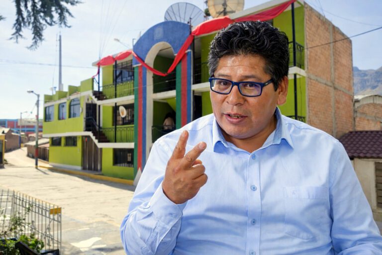 Municipio de Chojata lidera ejecución y Pacocha va en la cola en inversión pública
