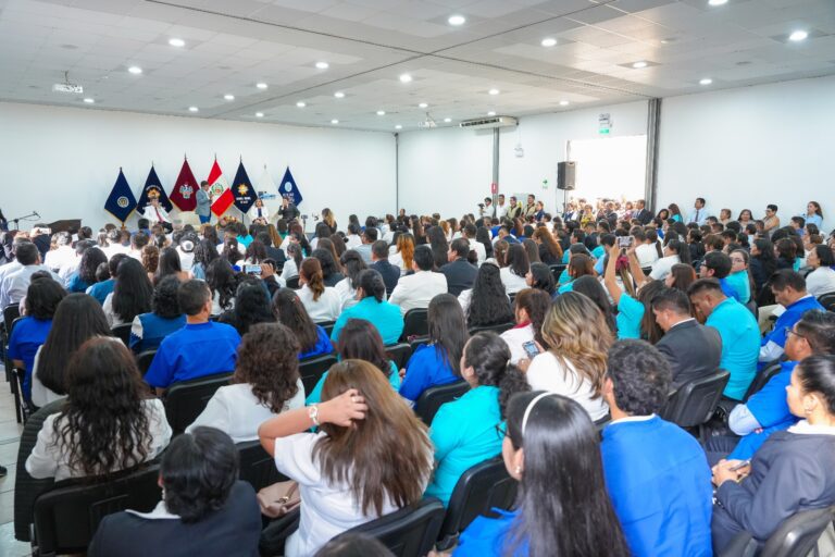 Nombran a 314 profesionales de salud en la región Arequipa