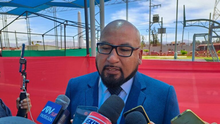 Iván Prado: CRA rechaza designación de nuevo gerente de Energía y Minas