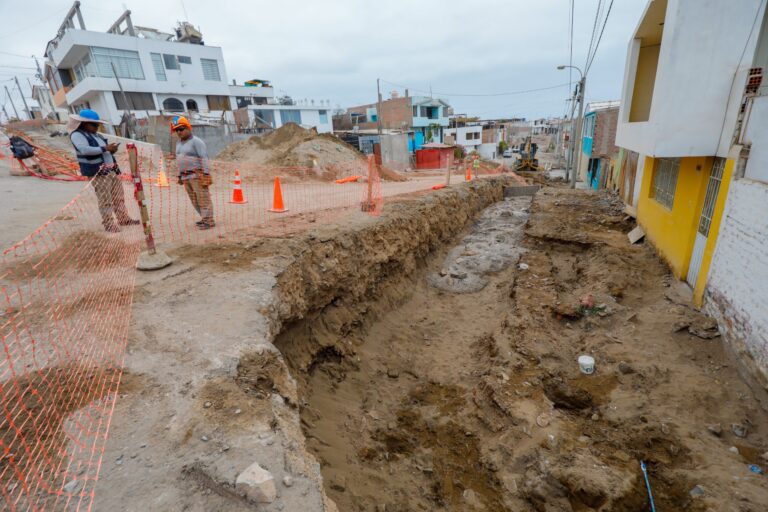 Disponen reinicio de obra de “Los Cuatro Pueblos” en Mollendo