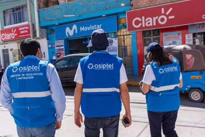 Osiptel recuerda a operadoras su responsabilidad de brindar buen servicio a usuarios