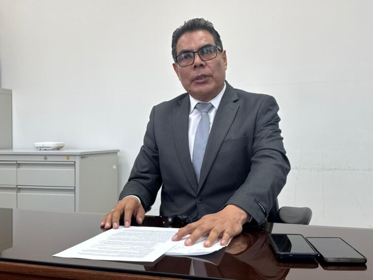 Director del Hospital Regional rechaza cuestionamientos del cuerpo médico