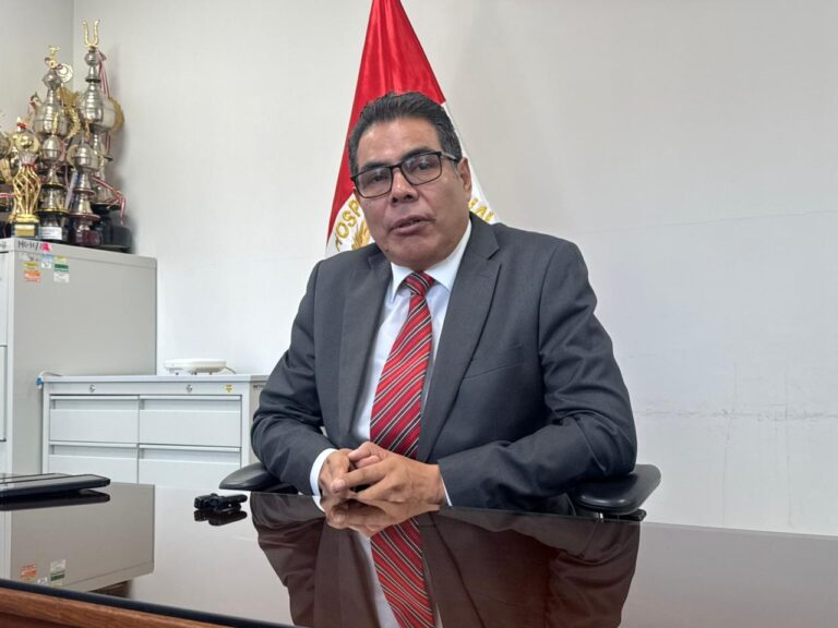 Renuncia el director del Hospital Regional de Moquegua y designan encargado provisional