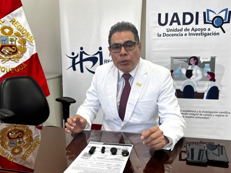 Hospital Regional de Moquegua anuncia próximo inicio de construcción de torre oncológica