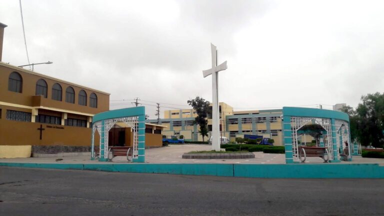 Parroquia San Martín presenta programa de Semana Santa