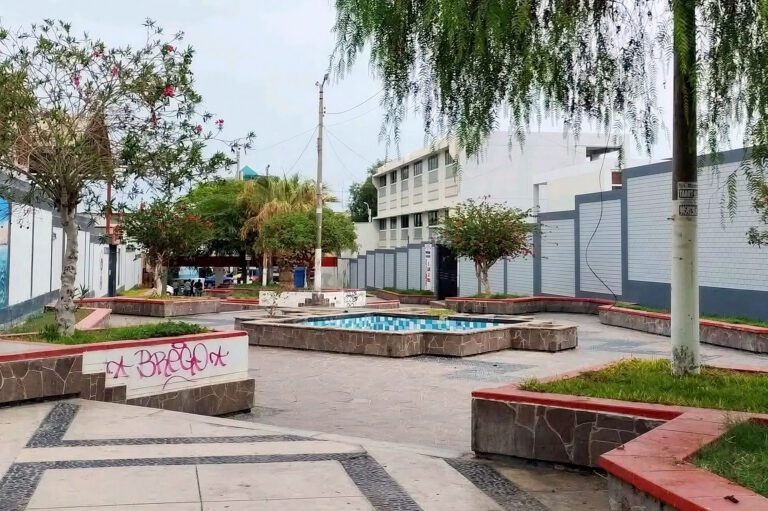 Ilo: Asaltan a mujer en Pasaje de la Juventud a plena luz del día
