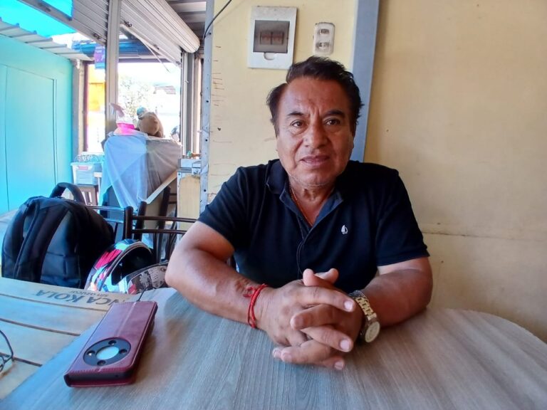 Cuestionan retraso en construcción de centro de salud en la Pampa Inalámbrica