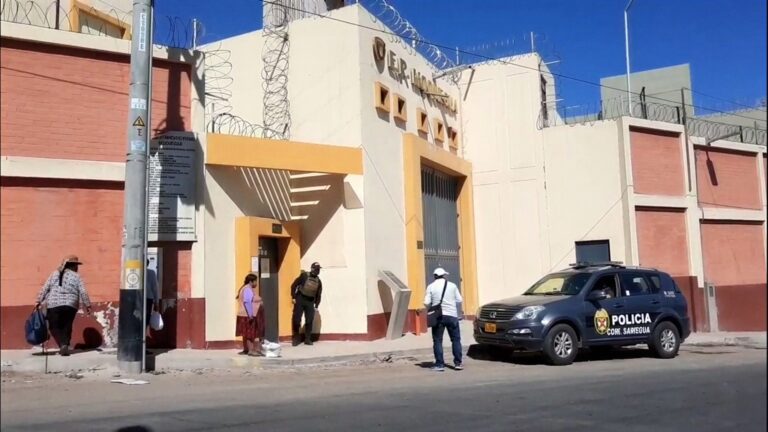 Dictan 9 meses de prisión preventiva por violación sexual en Chen Chen