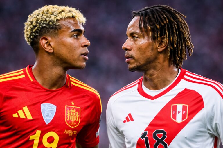 España oficializó amistoso contra Perú previo al Mundial 2026