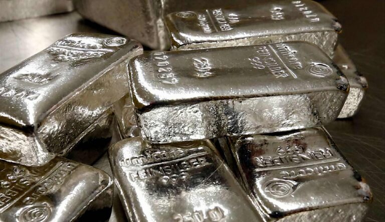 Moquegua se ubica en el puesto 12 en producción de plata en 2025