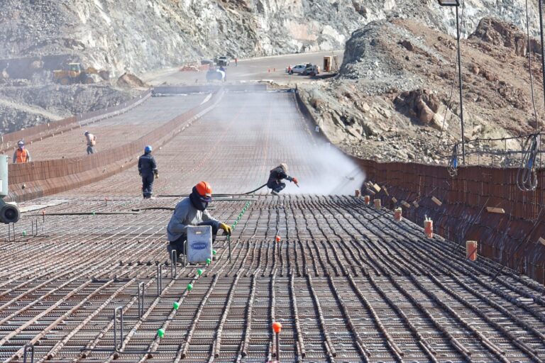 Autopista Arequipa–La Joya: puente Virgen de Chapi alcanza 92 % de avance