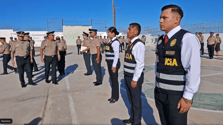 Reconocen a policías por destacadas intervenciones en febrero