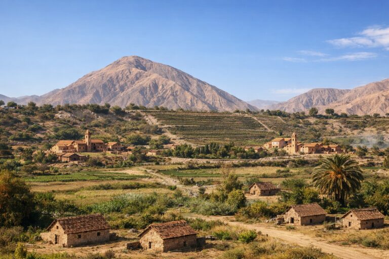 La fundación española de Moquegua – X