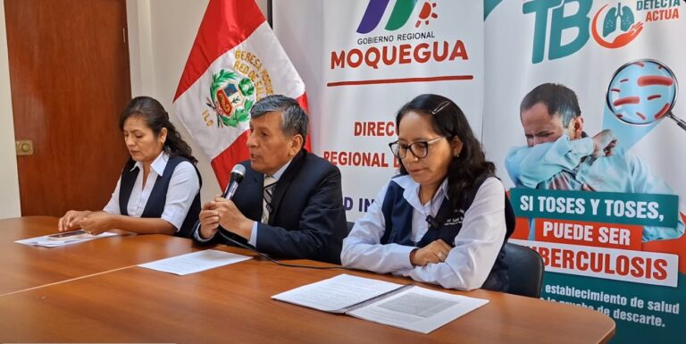 Recuerdan importancia de prevenir y detectar a tiempo la tuberculosis