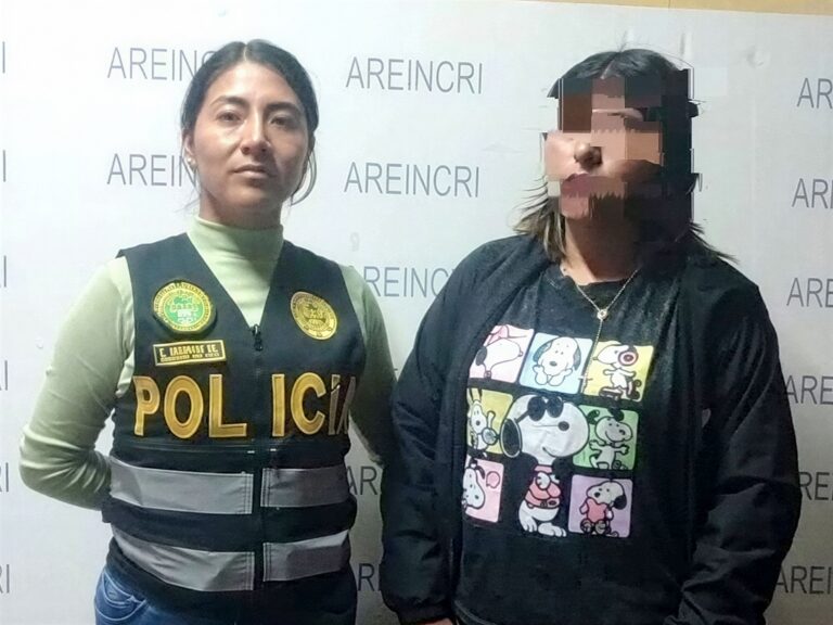 Moquegua: ubican a menor reportada como desaparecida