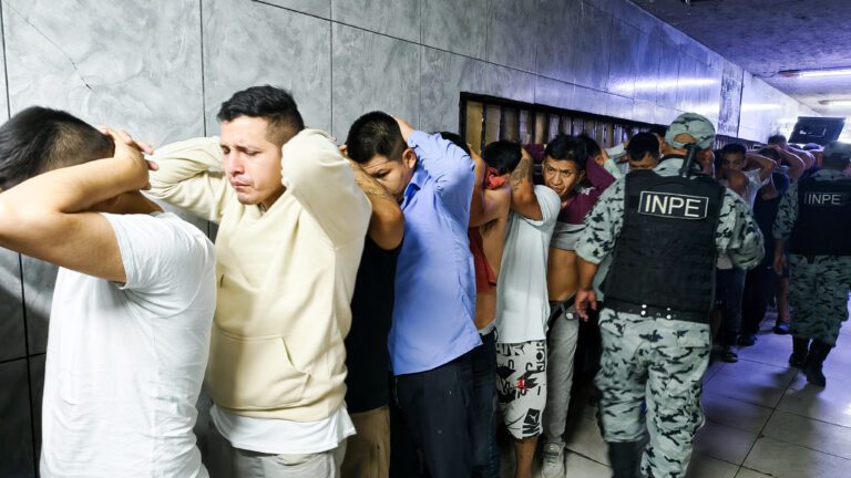 Robo agravado en Arequipa y Moquegua suma 714 reos en 2025