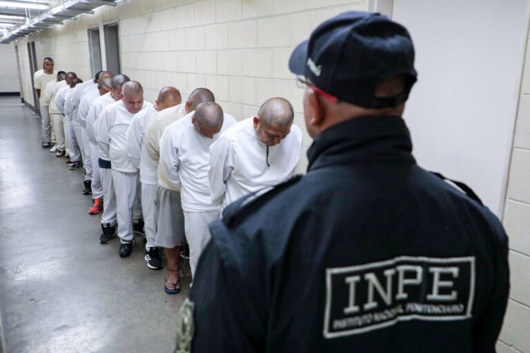 Poder Judicial: 139 mil sentenciados en el año 2025