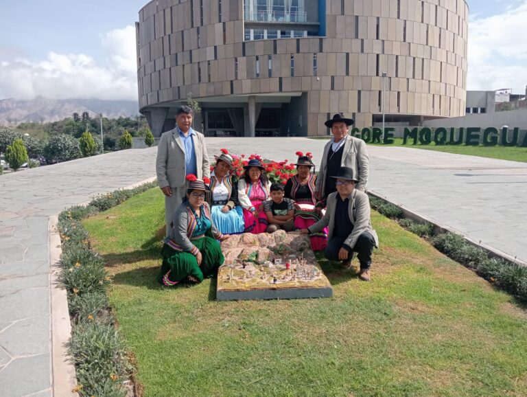 Serfor fortalece la cadena productiva de la vicuña con comunidades y gobiernos subnacionales