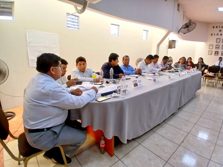 Sesión descentralizada: Consejo regional pone en agenda crítica situación de salud en Ilo