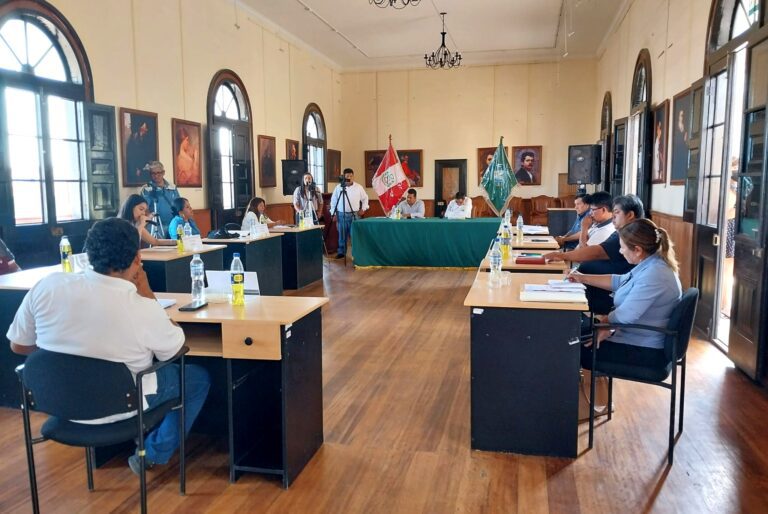 Ley 32269 precisa dietas de regidores