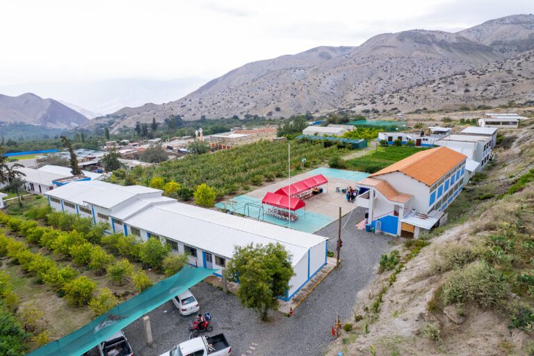 Southern Peru construirá Instituto Tecnológico de Omate con inversión de S/ 50 millones
