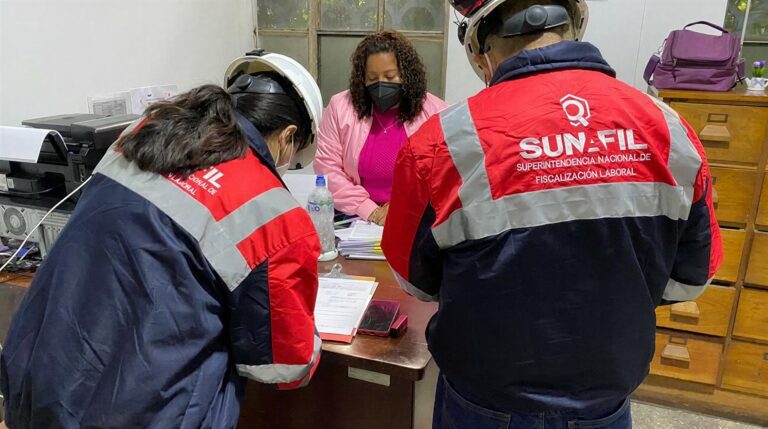 Las alertas al correo electrónico son clave para la validez de notificaciones de Sunafil