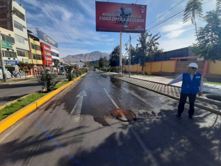 Sunass exige priorizar colapsos por alerta de leptospirosis