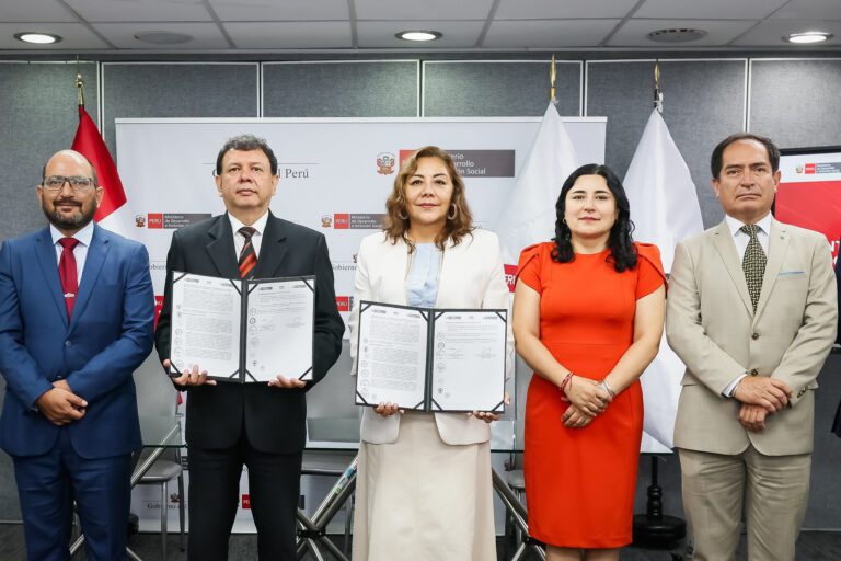 Alimentos para escolares contarán con respaldo técnico del Ministerio de Salud