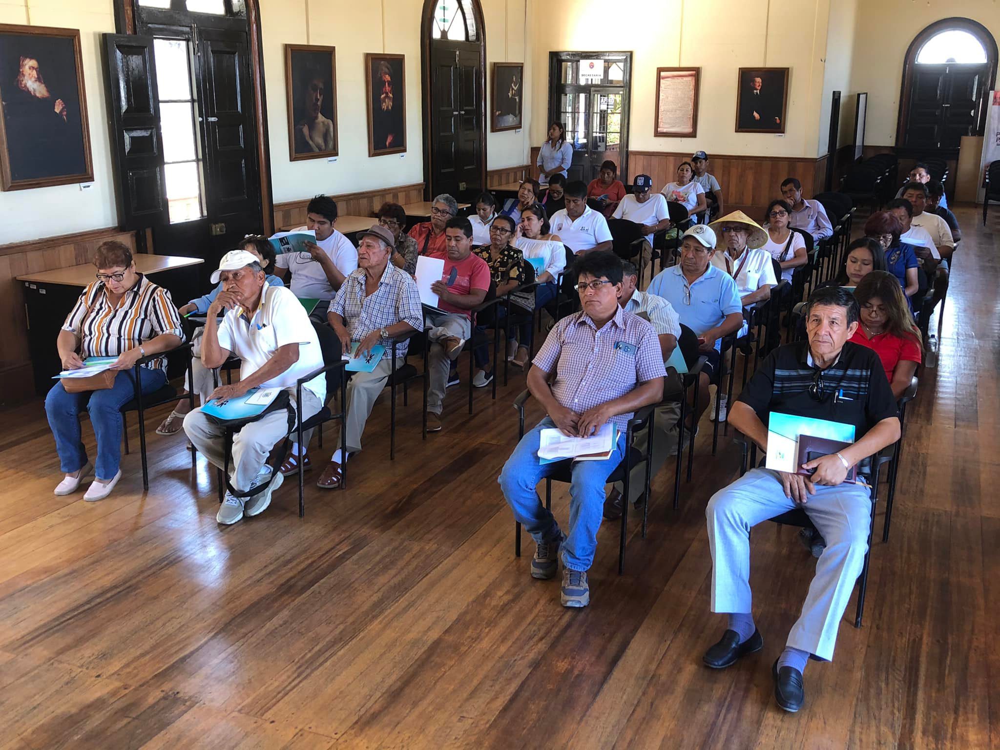 Convocan a ciudadanía al proceso del Presupuesto Participativo 2027 en Mollendo 1 Talleres presupuesto participativo Mollendo La Prensa Regional