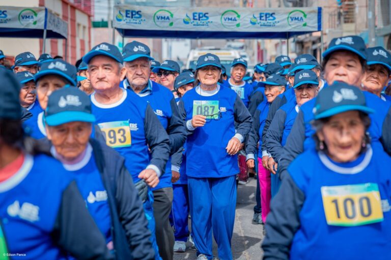 Más de dos mil usuarios participaron en actividades de educación sanitaria de la EPS Moquegua